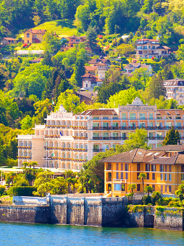 Belgirate lago maggiore